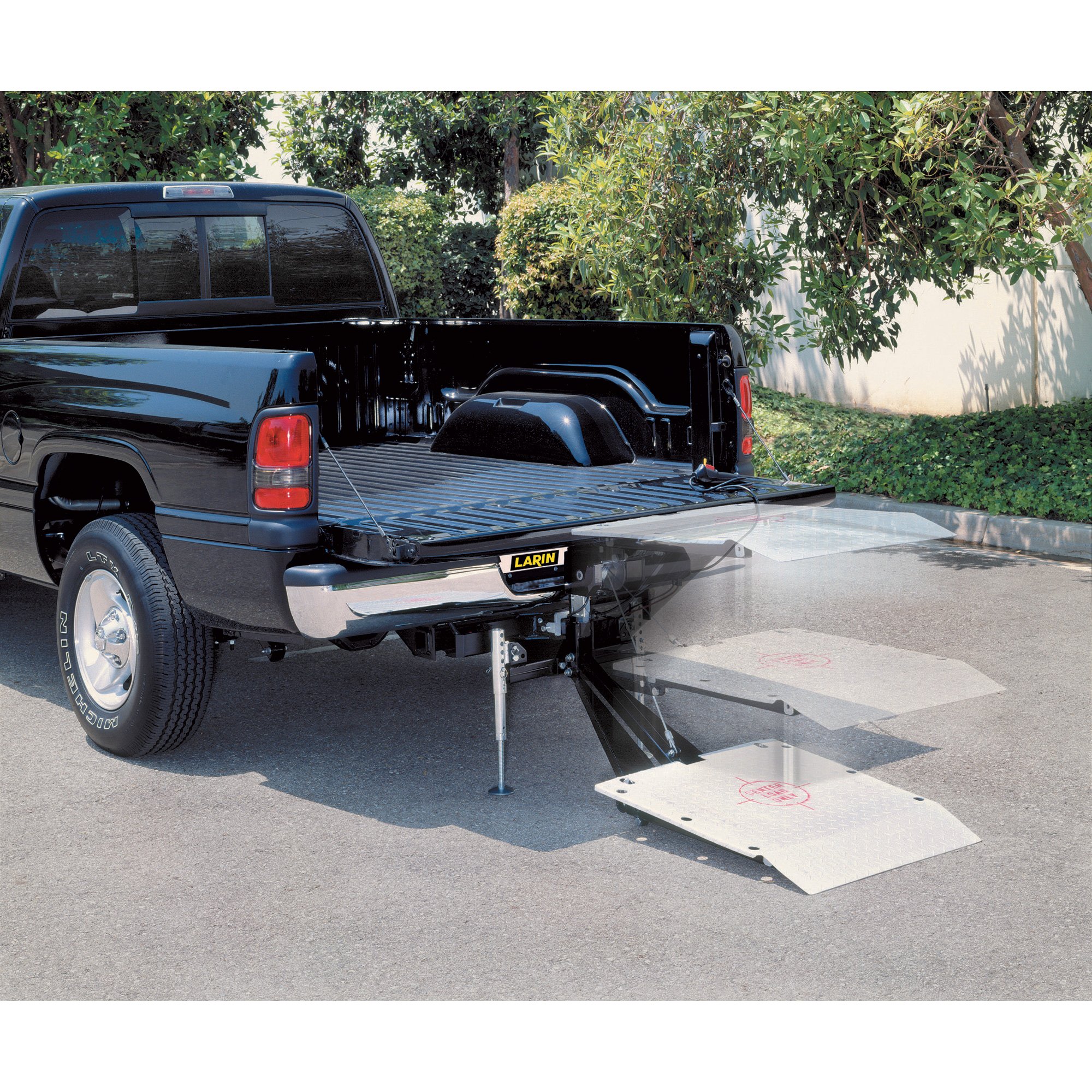 Larin Tailgate Lift — 500-Lb. Capacity